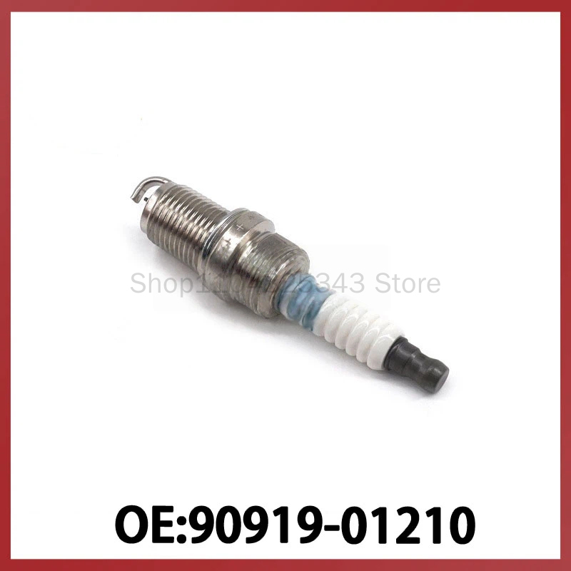 Spark Plug - Voor Toyota Lexus Iridium Bougie Auto