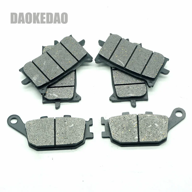 Brake Pad Set - Voor Honda CRF1100L Africa Twin 2019-2024