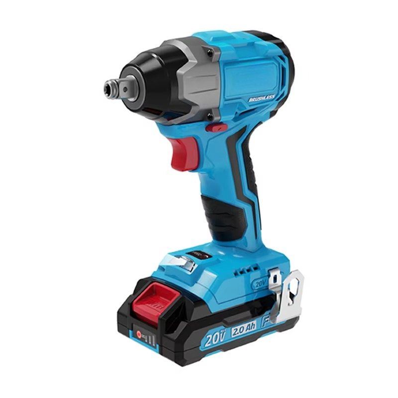 Torque Wrench - Industriële 350Nm Hoge Koppel Borstelloze Draadloze