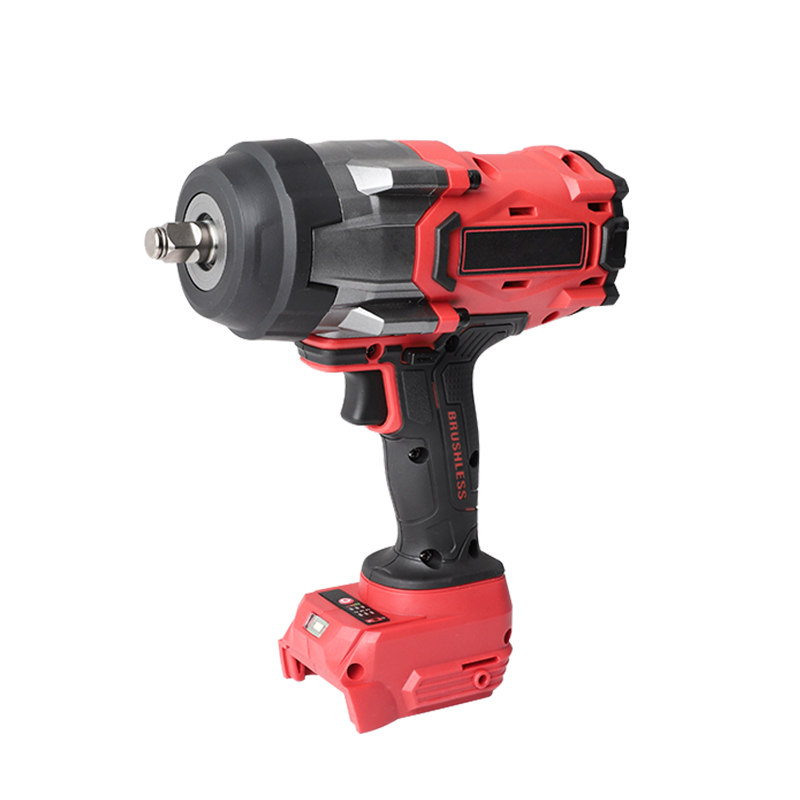 Torque Wrench - Akku-slagmoersleutel 1/2 inch voor Milwaukee 18V