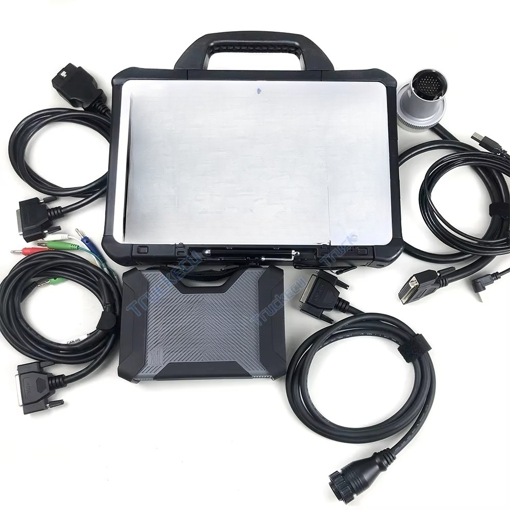 CF D1 Tablet MB Star m6 pro+ V - Car Diagnostic Tool recensie en prijs