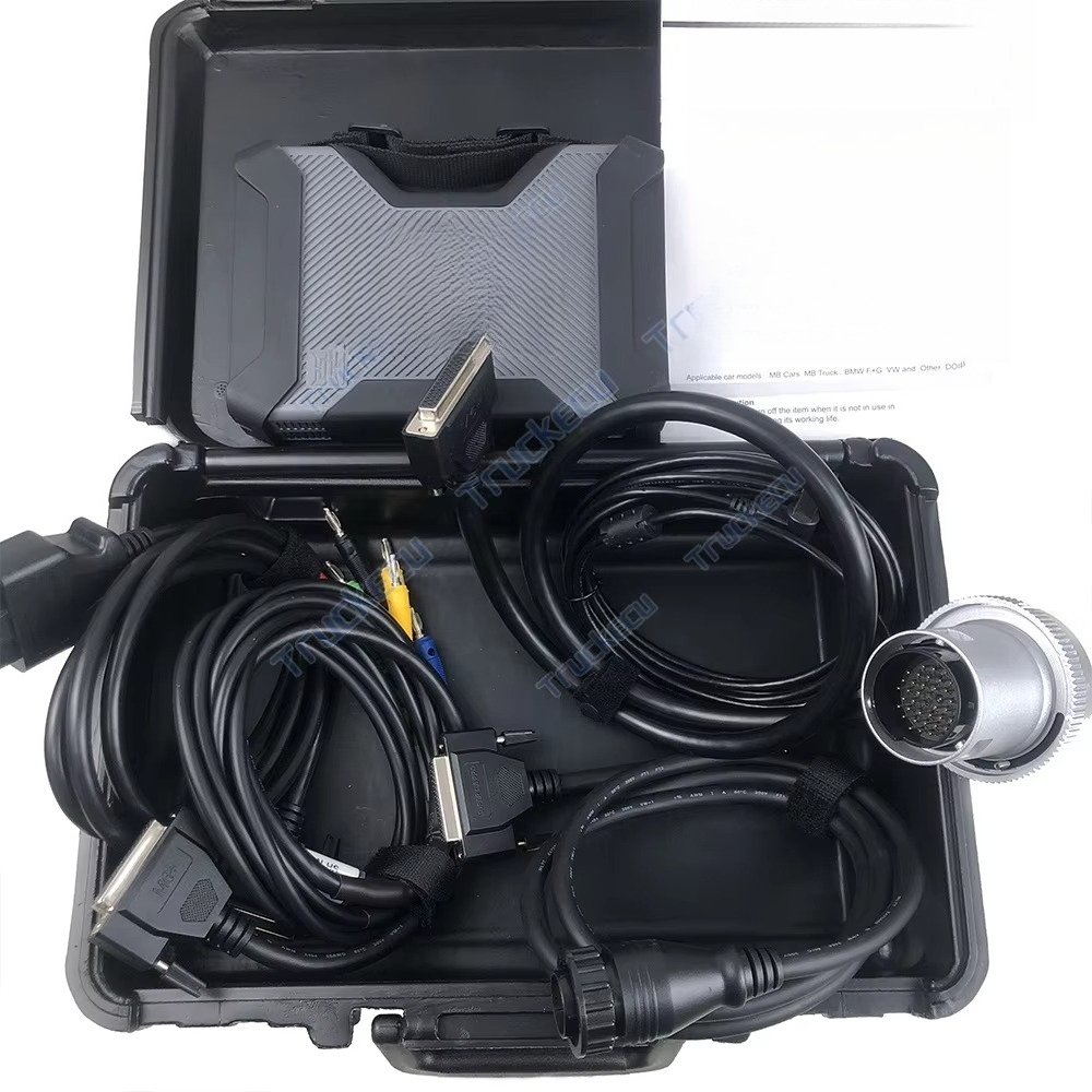 CF D1 Tablet MB Star m6 pro+ V - Car Diagnostic Tool recensie en prijs