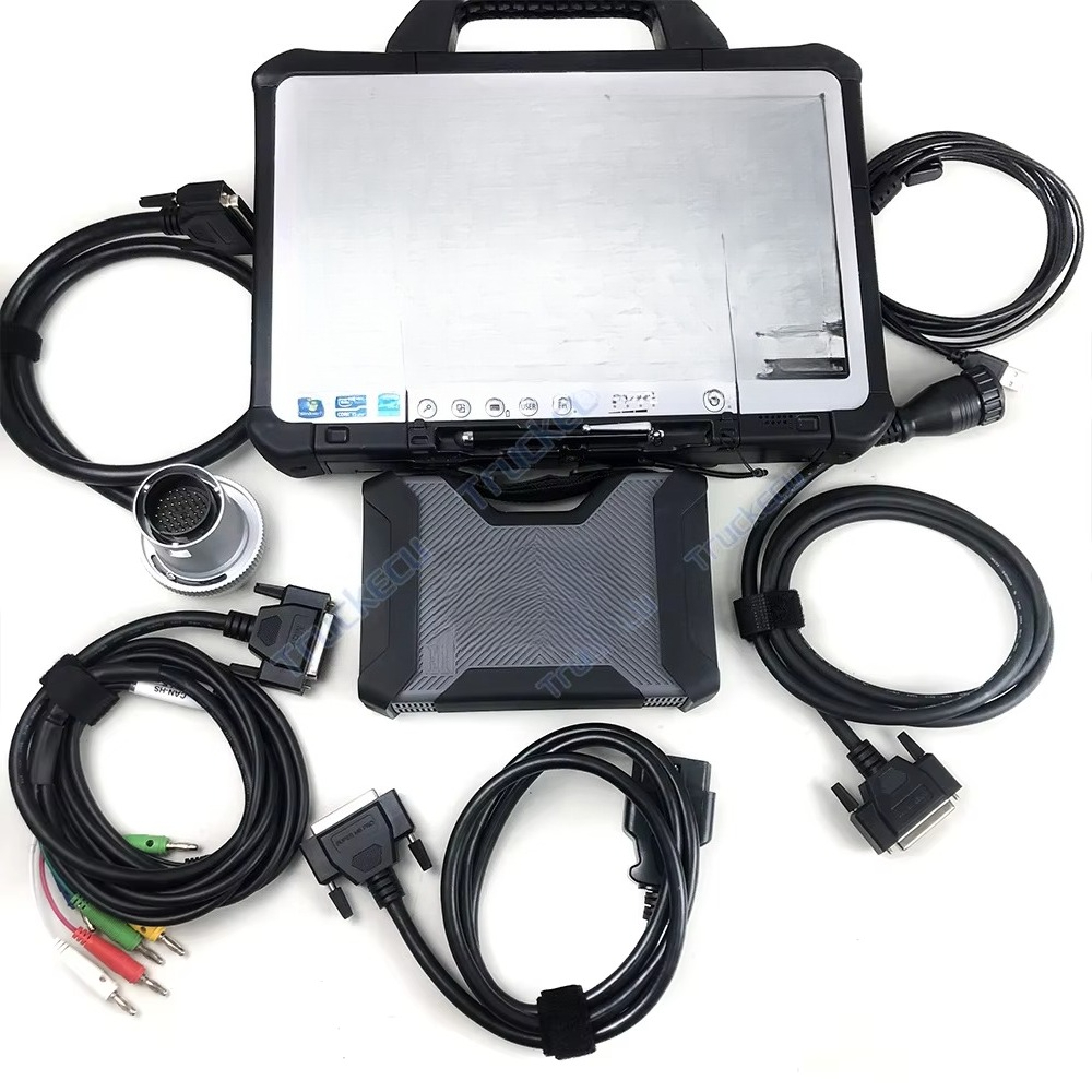 CF D1 Tablet MB Star m6 pro+ V - Car Diagnostic Tool recensie en prijs