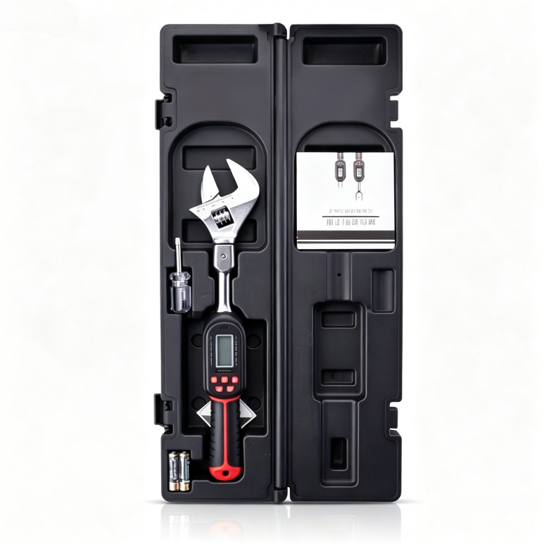Elektronische digitale moments - Torque Wrench recensie en prijs