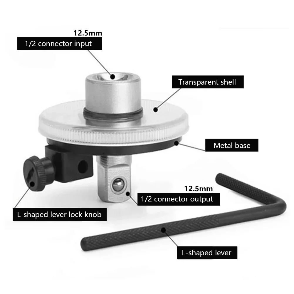 Momentsleutel Torquemeter Wijz - Torque Wrench recensie en prijs