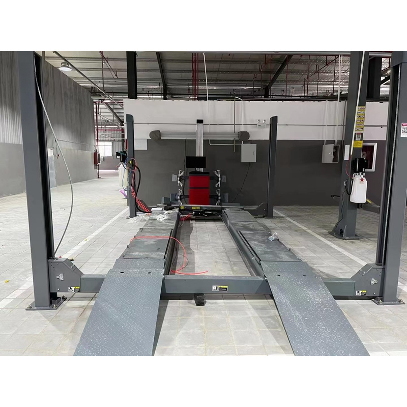 PrimeSelect Heavy CE-gecertifi - Car Lift recensie en prijs