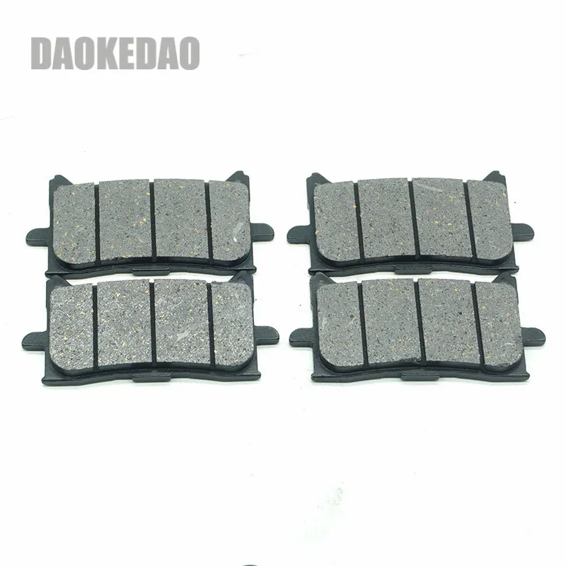 Voor Honda CRF1100L Africa Twi - Brake Pad Set recensie en prijs