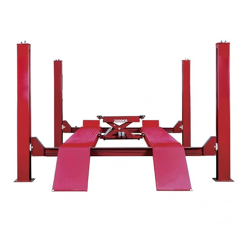 PrimeSelect Tricar Ton Hydraul - Car Lift recensie en prijs