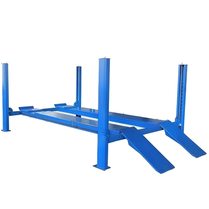PrimeSelect Tricar Ton Hydraul - Car Lift recensie en prijs