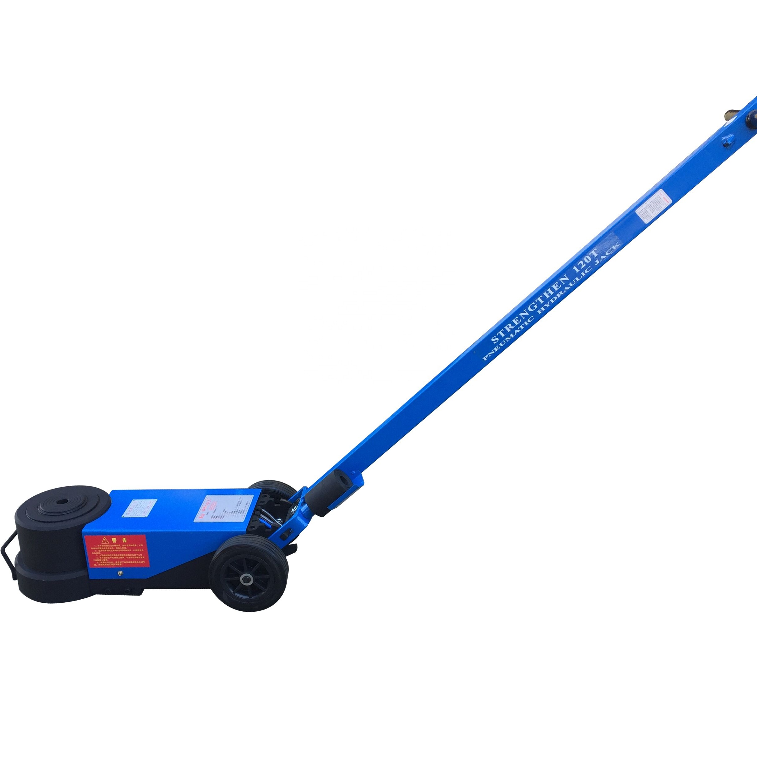 120T Professionele Lucht-Hydra - Car Jack recensie en prijs
