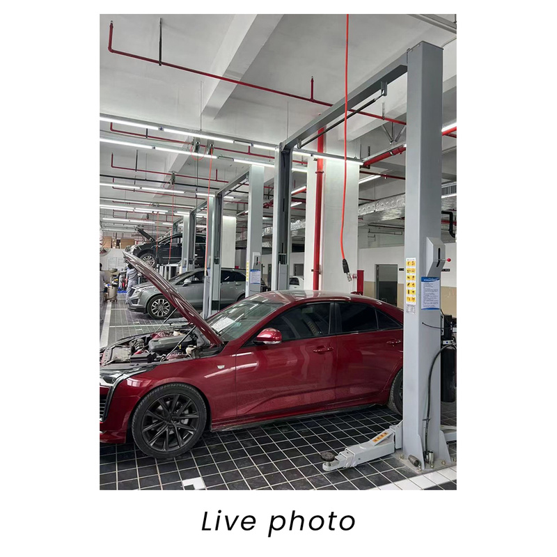 Autolift met een capaciteit va - Car Lift recensie en prijs