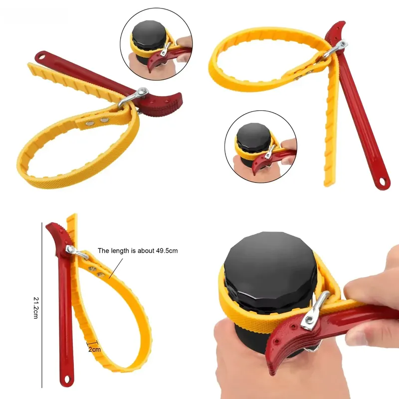 Verstelbare riem oliefilter ri - Oil Filter recensie en prijs