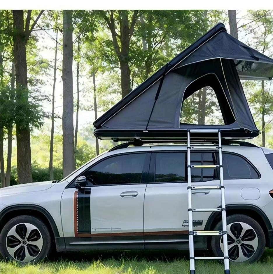 Hard Shell Oxford Camouflage V - Car Lift recensie en prijs