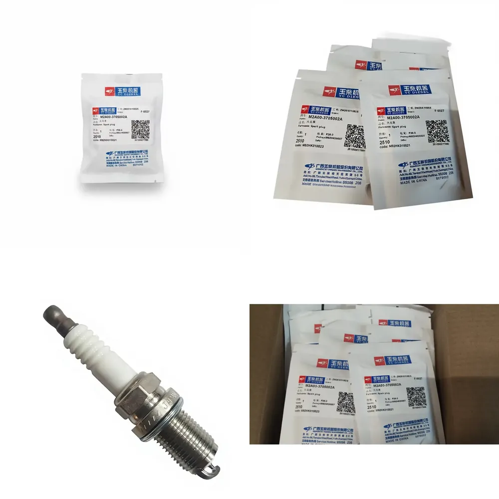 Bougie M2A00-3705002A voor Yuc - Spark Plug recensie en prijs