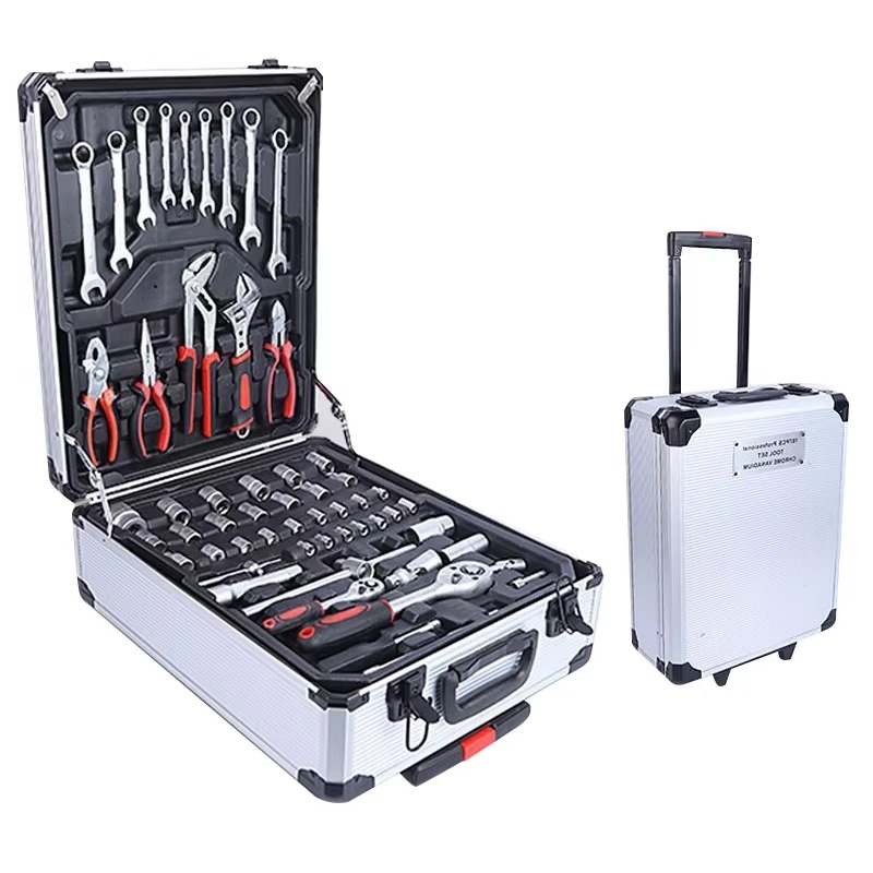 OEM Handgereedschap Combinatie - Socket Set recensie en prijs