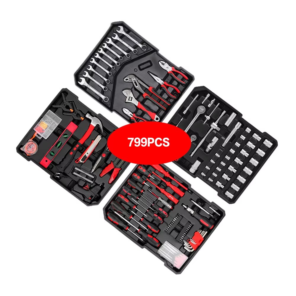 OEM Handgereedschap Combinatie - Socket Set recensie en prijs