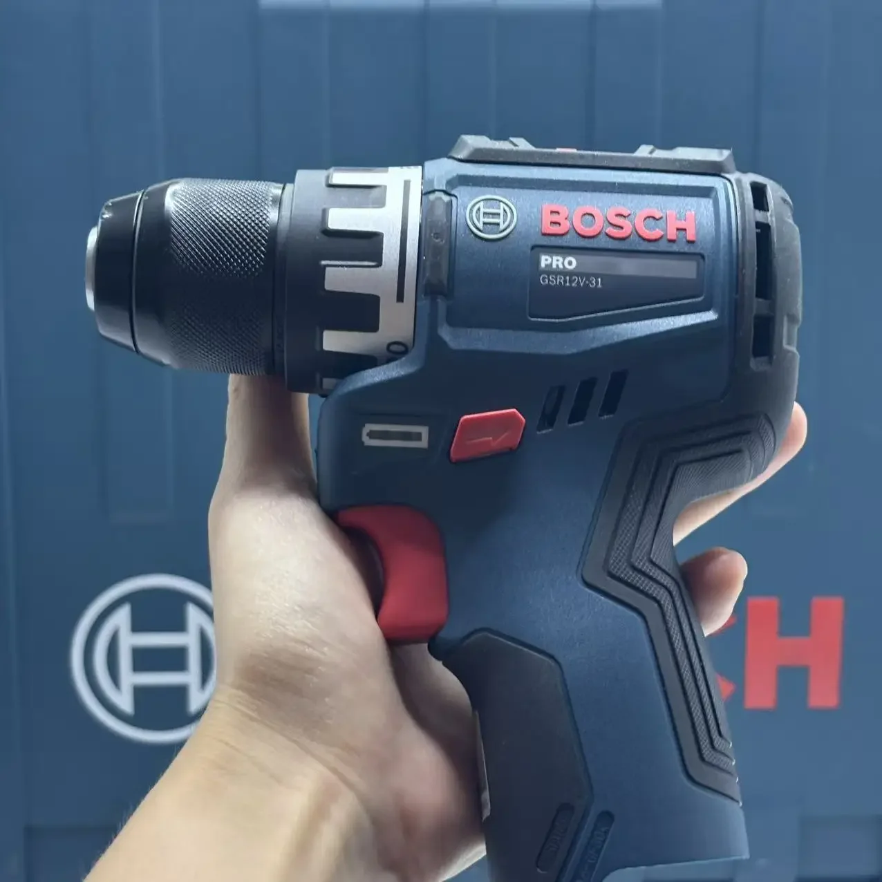 Bosch Professional GSR 12V-31  - Torque Wrench recensie en prijs