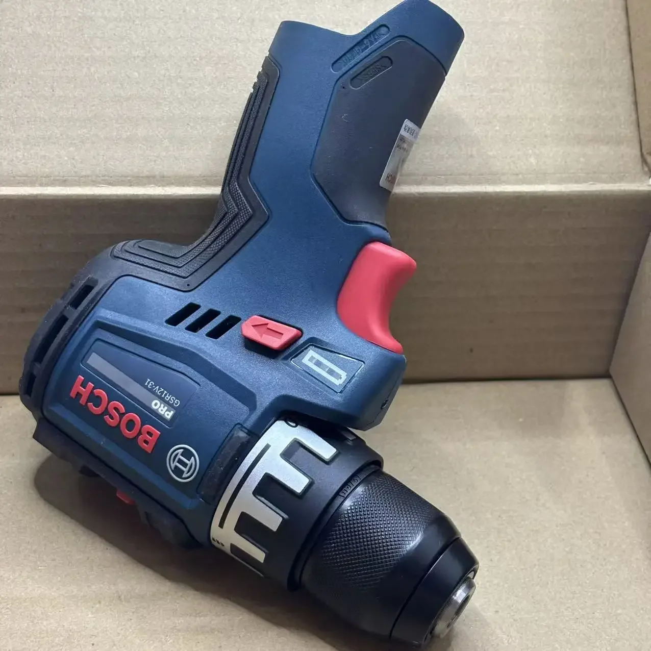Bosch Professional GSR 12V-31  - Torque Wrench recensie en prijs