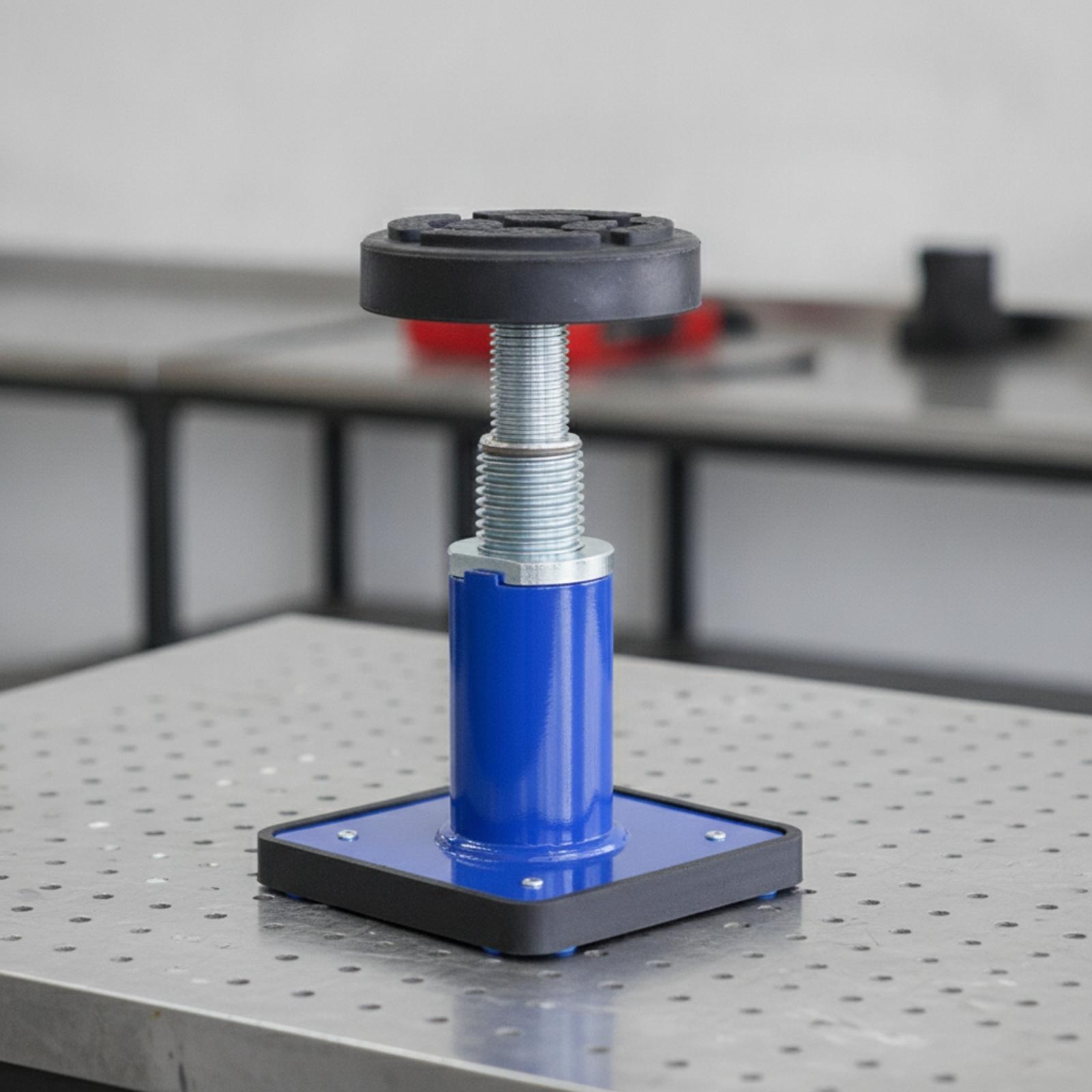 Verstelbare rubberen steun voo - Car Lift recensie en prijs