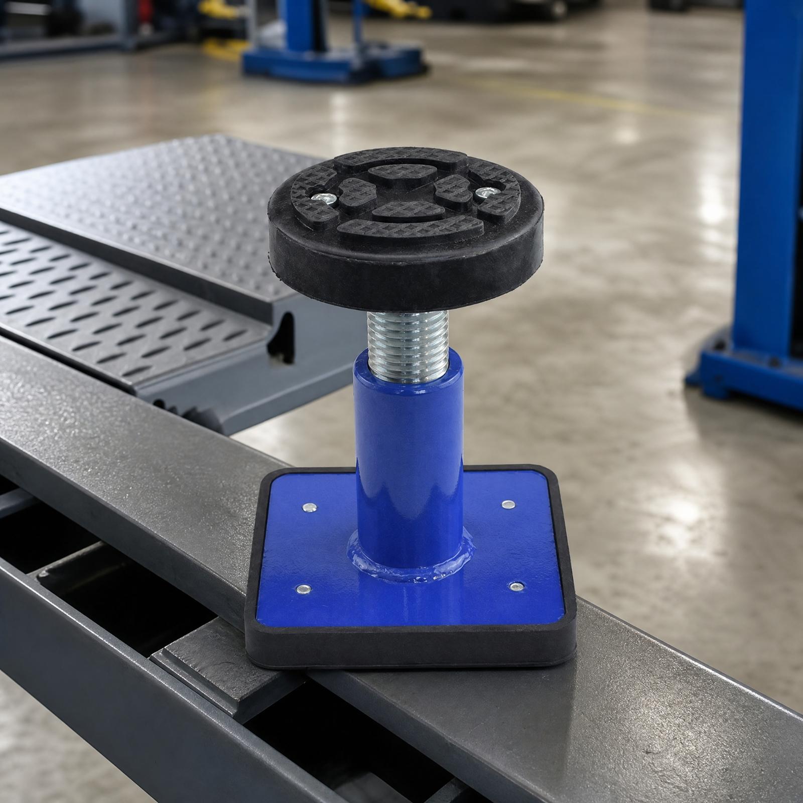 Verstelbare rubberen steun voo - Car Lift recensie en prijs