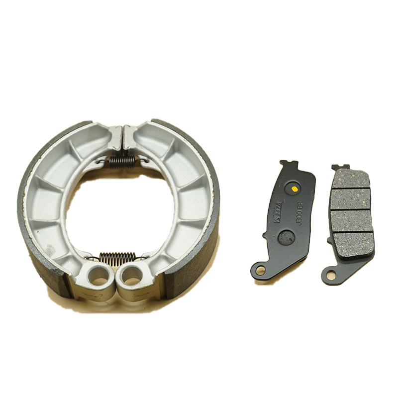 Voor HONDA NV400CV Steed 1995- - Brake Pad Set recensie en prijs