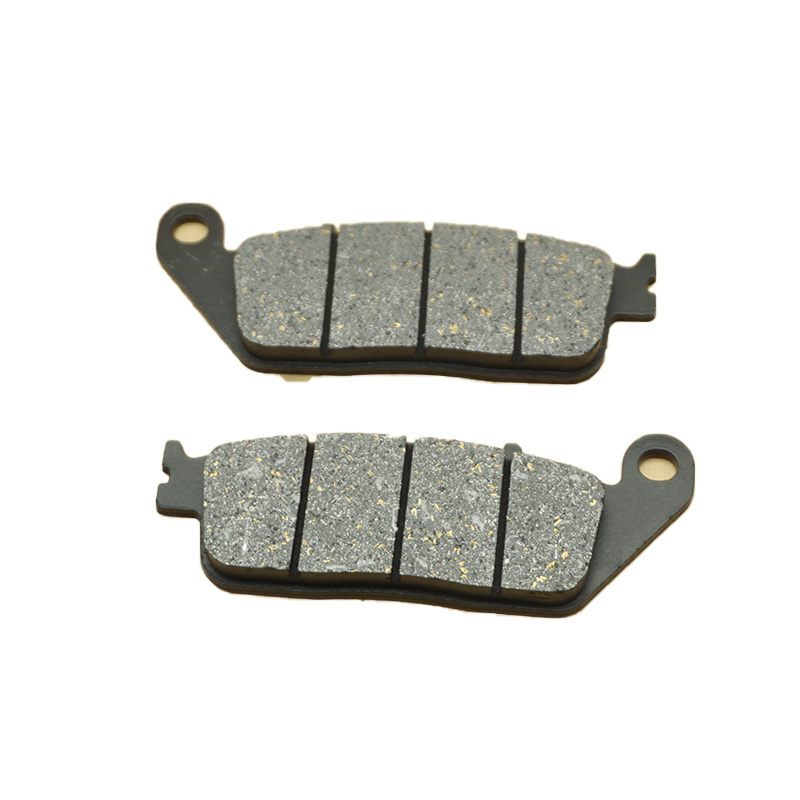 Voor HONDA NV400CV Steed 1995- - Brake Pad Set recensie en prijs