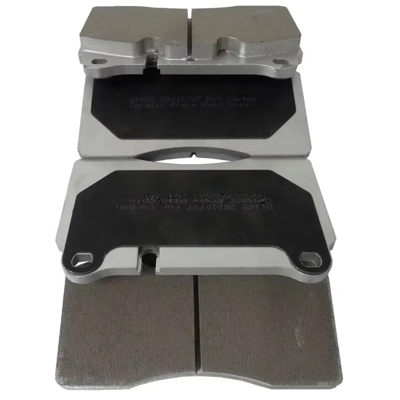 wmwmnu Vehicle Stop Power D116 - Brake Pad Set recensie en prijs