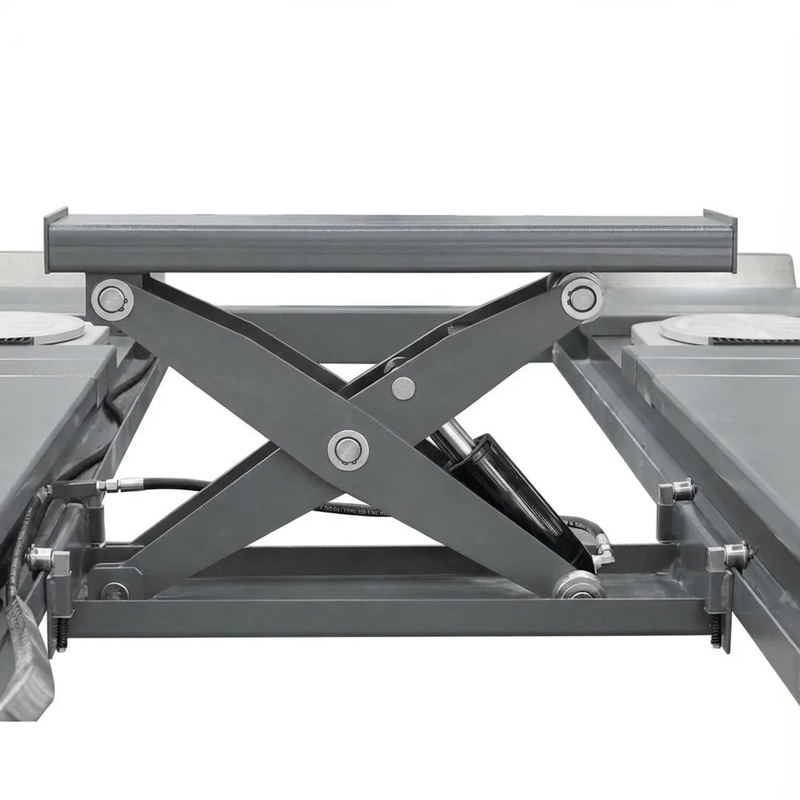 PrimeSelect Vierkolomshef met  - Car Lift recensie en prijs