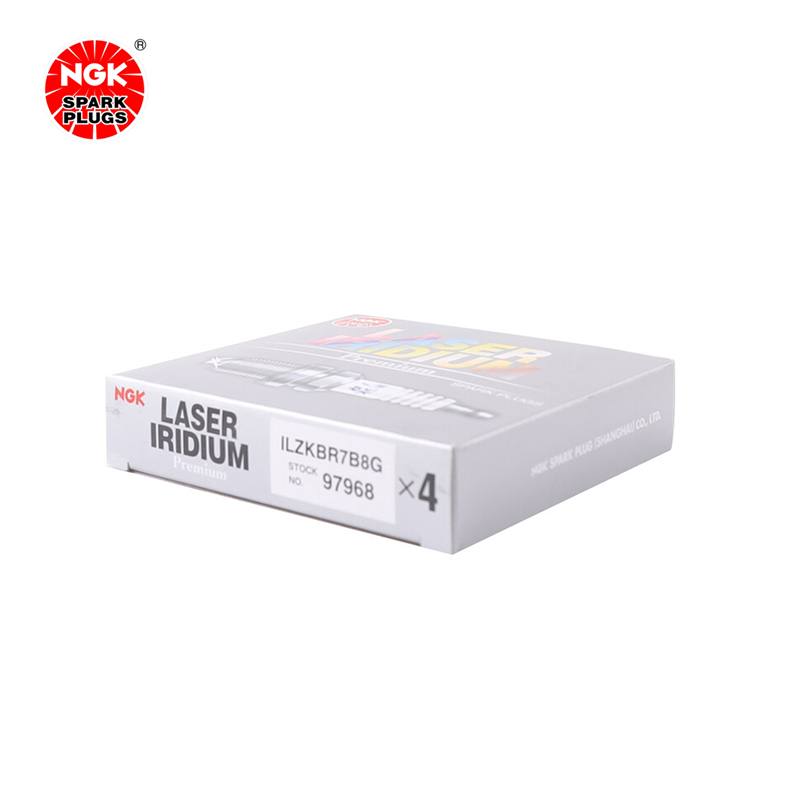NGK Iridium Platinum bougie IL - Ngk Spark Plug Laser Iridium recensie en prijs