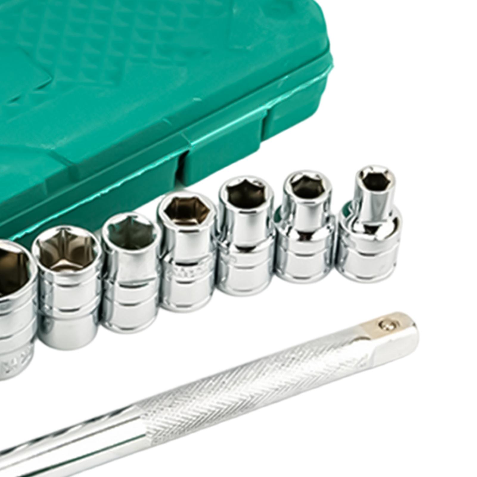 Dopsleutelset Universeel Multi - Socket Set recensie en prijs