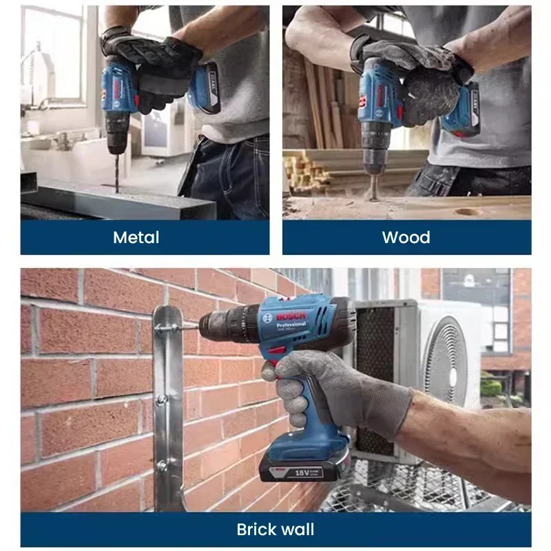 Bosch GSB183-LI 18V accuboorma - Torque Wrench recensie en prijs