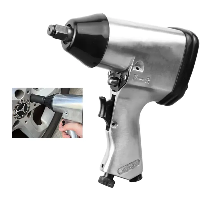 2026 Hot Sale Hoge Koppel Pneu - Torque Wrench recensie en prijs