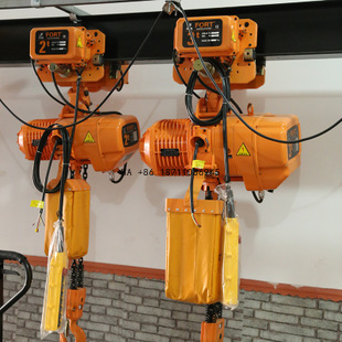 Elektrische kettingtakels 3t 5 - Car Jack recensie en prijs