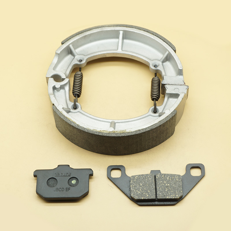 Voor Kawasaki EN450 454 LTD 19 - Brake Pad Set recensie en prijs