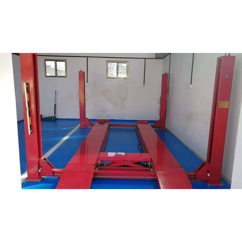PrimeSelect CE-gekeurde 4 ton  - Car Lift recensie en prijs