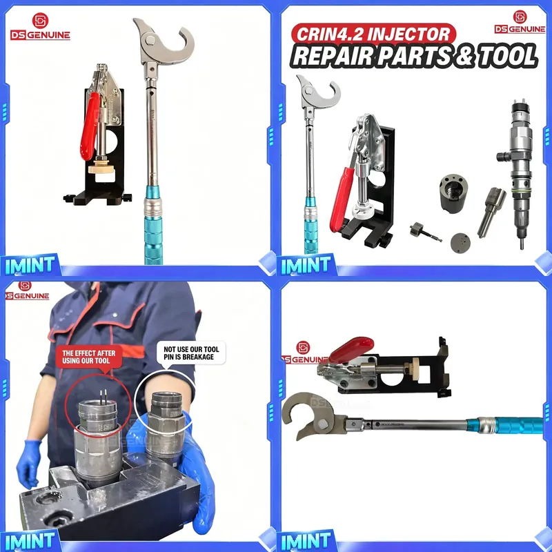 DD13 DD15 DD16 CRIN4.2 Injecto - Torque Wrench recensie en prijs
