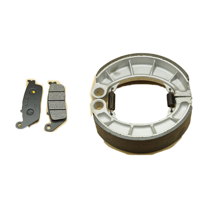 Voor HONDA NV400CB Steed VLX 1 - Brake Pad Set recensie en prijs