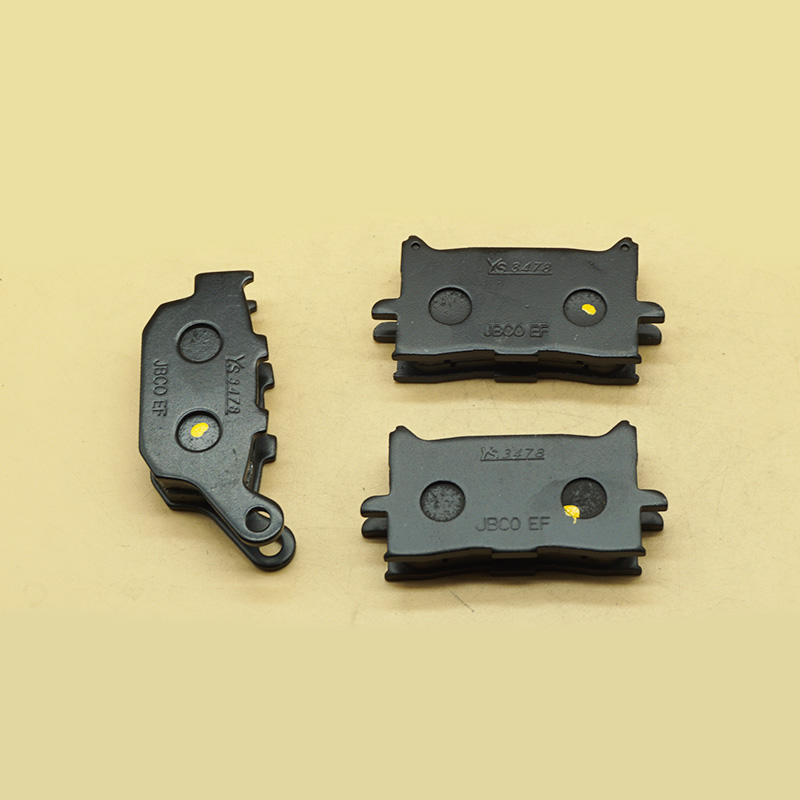 Voor Honda CB650R 2019-2024 CB - Brake Pad Set recensie en prijs
