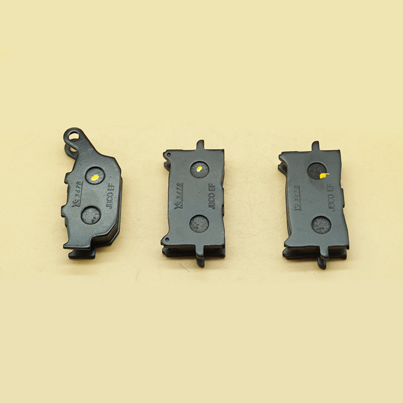 Voor Honda CB650R 2019-2024 CB - Brake Pad Set recensie en prijs