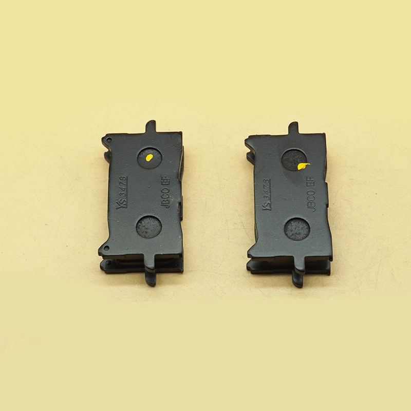 Voor Honda CB650R 2019-2024 CB - Brake Pad Set recensie en prijs