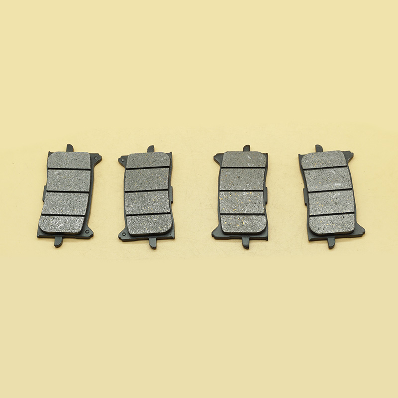 Voor Honda CB650R 2019-2024 CB - Brake Pad Set recensie en prijs
