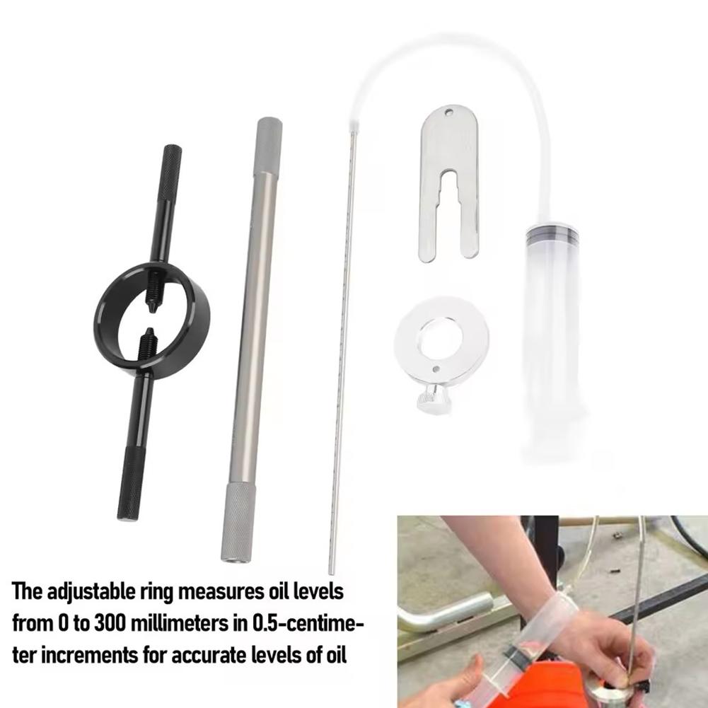 Universele motorfiets vork ser - Spring Compressor Tool recensie en prijs