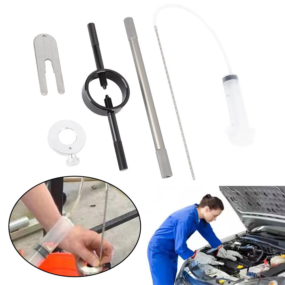 Universele motorfiets vork ser - Spring Compressor Tool recensie en prijs