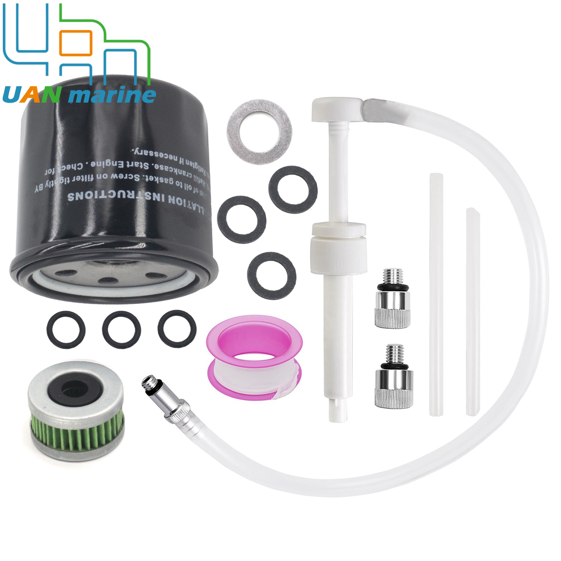 Oliefilter & brandstoffilter m - Oil Filter recensie en prijs