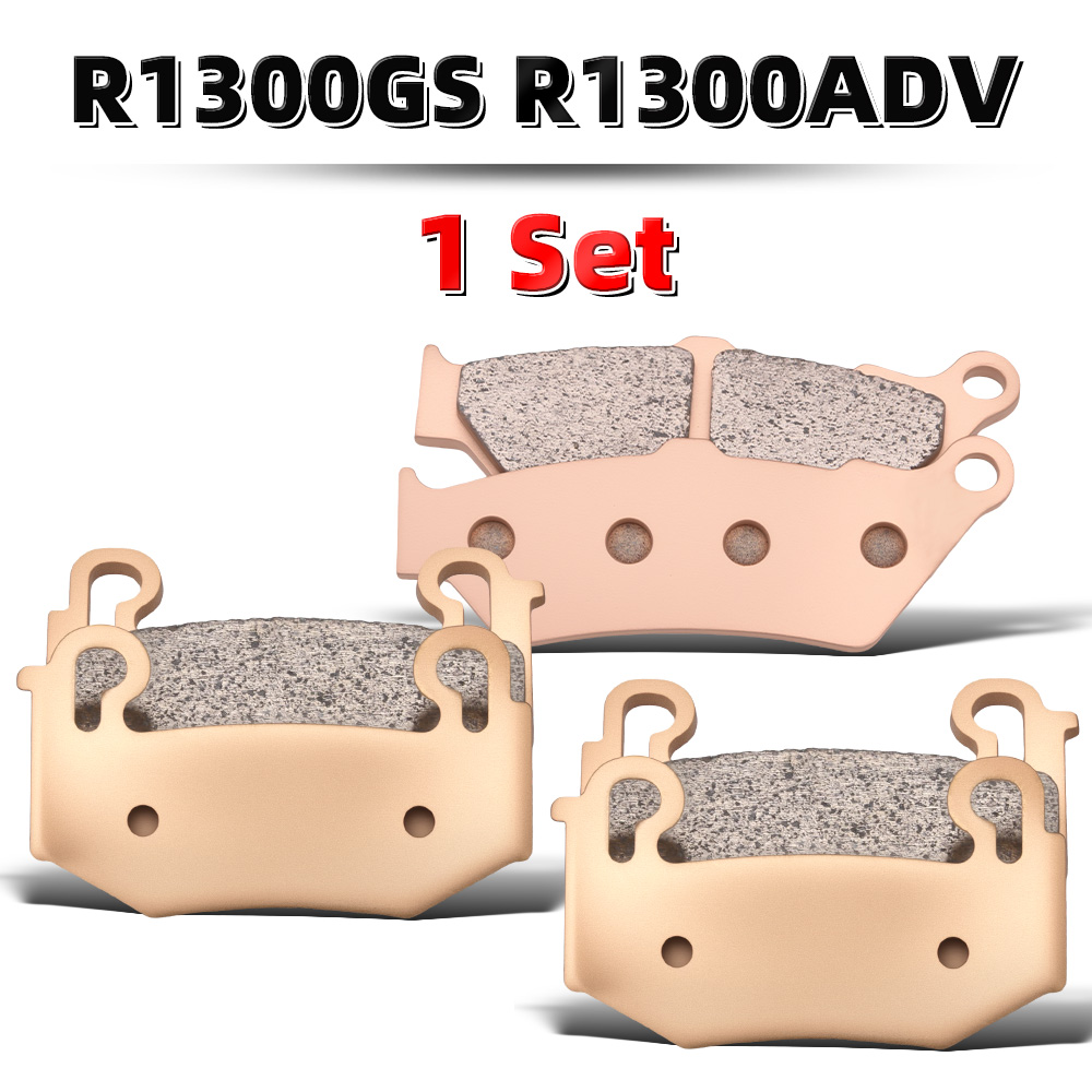 MRRANGT Motorfiets Voor- en Ac - Brake Pad Set recensie en prijs
