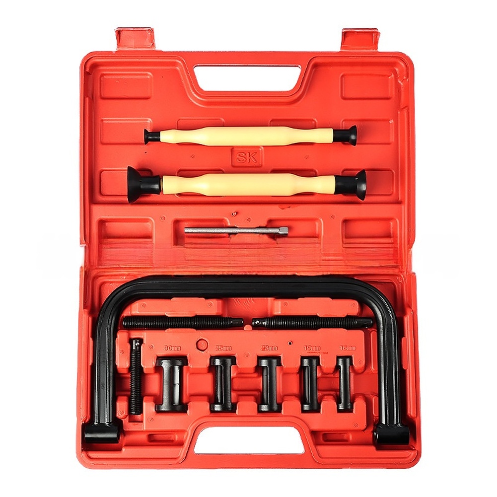 Gereedschapsset voor het compr - Spring Compressor Tool recensie en prijs
